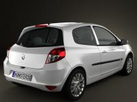Renault Clio - 5 Doors 2012 #48