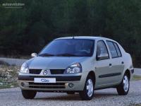 Renault Clio Symbol/Thalia 2000 #10