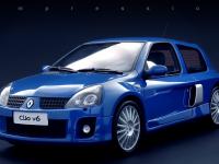 Renault Clio V6 2003 #08