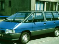 Renault Espace 1985 #08