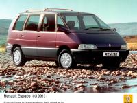 Renault Espace 1985 #12
