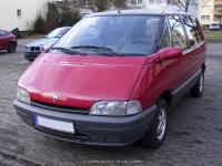 Renault Espace 1991 #08
