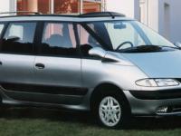 Renault Espace 1997 #06