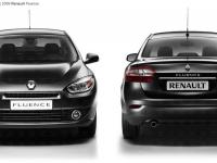 Renault Fluence 2009 #05