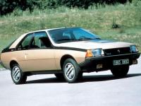 Renault Fuego 1980 #09