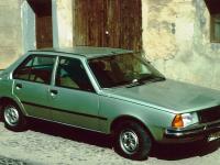 Renault Fuego 1980 #40
