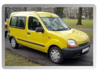 Renault Kangoo 1997 #05