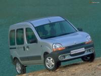 Renault Kangoo 1997 #09