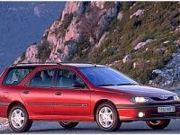 Renault Laguna 1998 #03