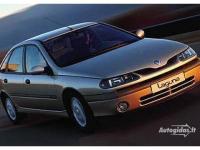 Renault Laguna 1998 #08