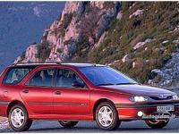 Renault Laguna Estate 1995 #51
