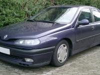 Renault Laguna Estate 1995 #56