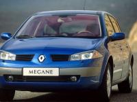 Renault Megane 5 Doors 2002 #02