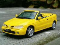 Renault Megane Cabrio 1997 #07