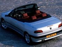 Renault Megane Cabrio 1997 #31