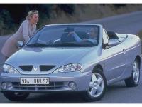 Renault Megane Cabrio 1997 #45