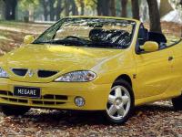 Renault Megane Cabrio 1999 #05