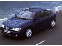 Renault Megane Coupe 1996 #2