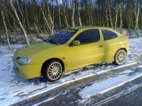 Renault Megane Coupe 1999 #3