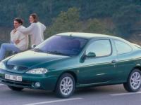 Renault Megane Coupe 1999 #11