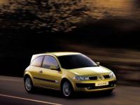 Renault Megane Coupe 2002 #2