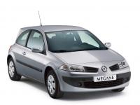 Renault Megane Coupe 2006 #01