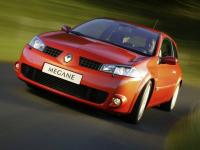 Renault Megane RS Coupe 2004 #1