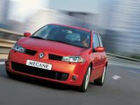 Renault Megane RS Coupe 2004 #02