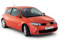 Renault Megane RS Coupe 2004 #04
