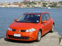 Renault Megane RS Coupe 2004 #10