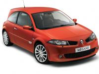 Renault Megane RS Coupe 2006 #01