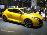 Renault Megane RS Coupe 2009 #86