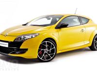 Renault Megane RS Coupe 2009 #88