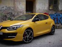Renault Megane RS Coupe 2014 #09