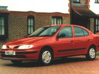 Renault Megane Sedan 1996 #08