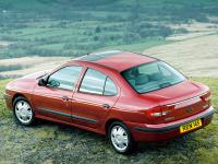 Renault Megane Sedan 1996 #10