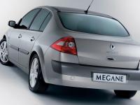 Renault Megane Sedan 2003 #2