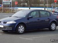 Renault Megane Sedan 2003 #11