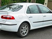 Renault Megane Sedan 2003 #15