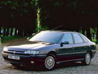 Renault Safrane 1992 #07