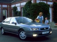 Renault Safrane 1996 #07