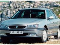 Renault Safrane 1996 #09