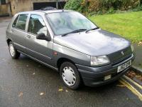 Renault Safrane 1996 #36