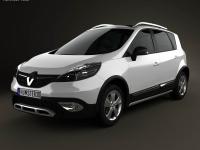 Renault Scenic XMOD 2013 #10