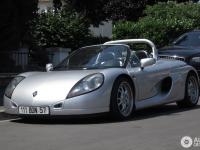 Renault Sport Spider 1996 #07
