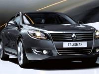 Renault Talisman 2016 #13