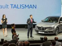 Renault Talisman 2016 #60