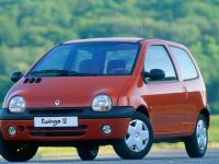Renault Twingo 1998 #04