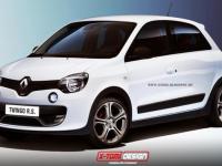 Renault Twingo 2014 #15