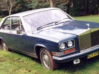 Rolls-Royce Camargue 1975 #05